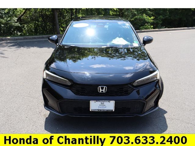 2025 Honda Civic Sedan Hybrid Sport Touring