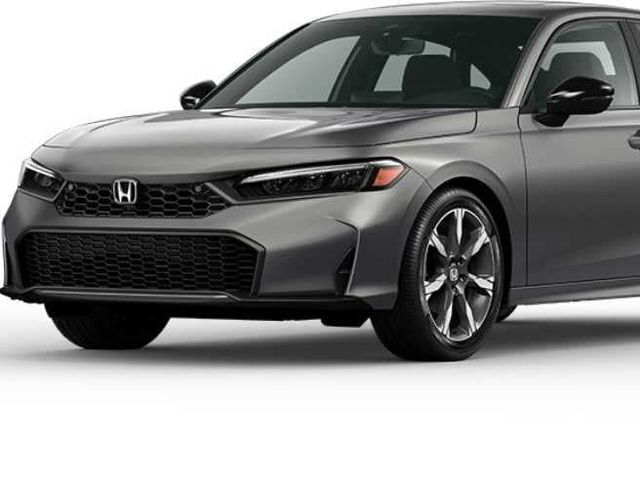 2025 Honda Civic Sedan Hybrid Sport Touring