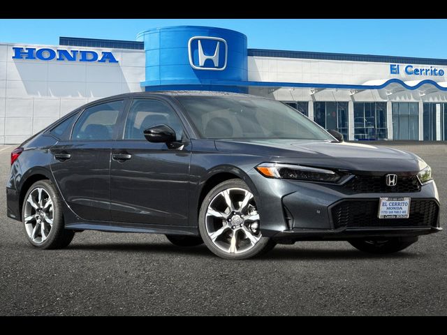 2025 Honda Civic Sedan Hybrid Sport Touring