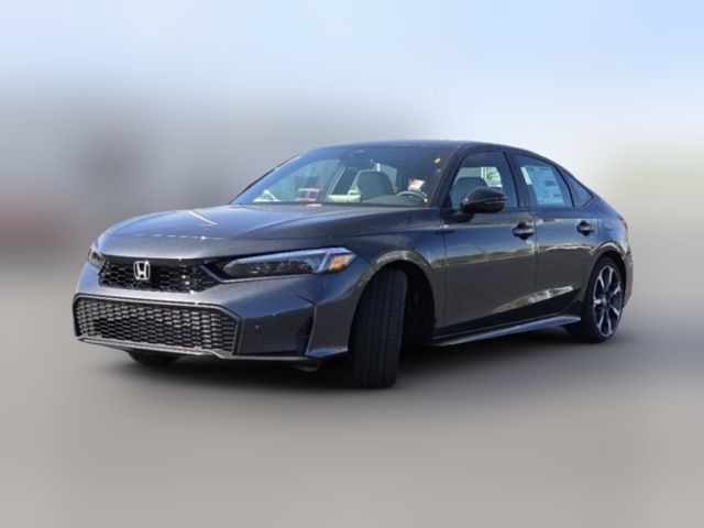 2025 Honda Civic Sedan Hybrid Sport Touring