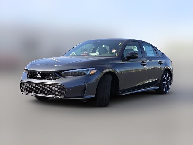 2025 Honda Civic Sedan Hybrid Sport Touring