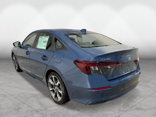 2025 Honda Civic Sedan Hybrid Sport Touring