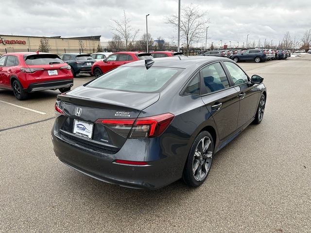 2025 Honda Civic Sedan Hybrid Sport Touring