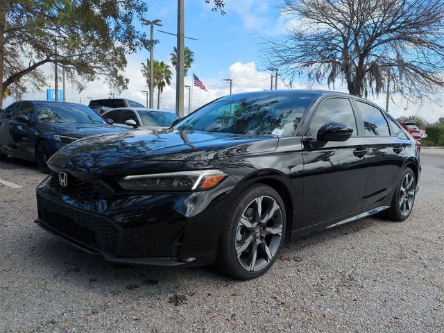 2025 Honda Civic Sedan Hybrid Sport Touring