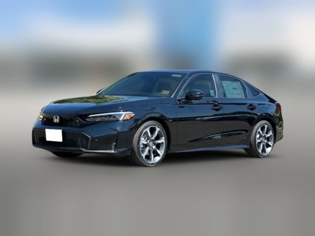 2025 Honda Civic Sedan Hybrid Sport Touring