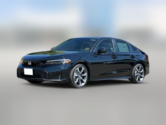 2025 Honda Civic Sedan Hybrid Sport Touring