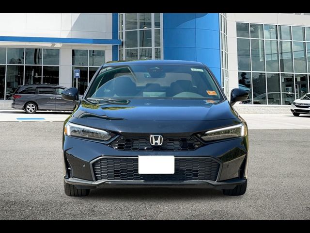 2025 Honda Civic Sedan Hybrid Sport Touring