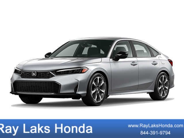 2025 Honda Civic Sedan Hybrid Sport Touring