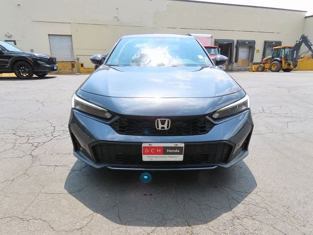 2025 Honda Civic Sedan Hybrid Sport Touring