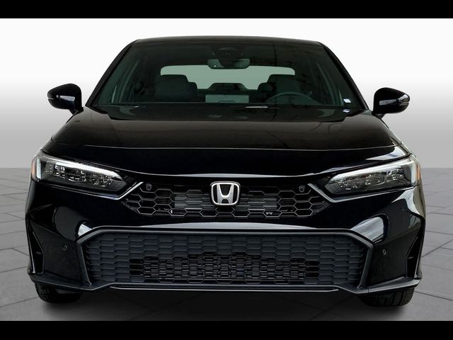 2025 Honda Civic Sedan Hybrid Sport Touring