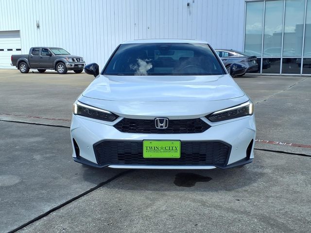 2025 Honda Civic Sedan Hybrid Sport