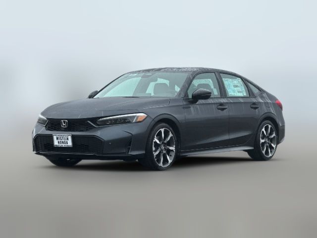 2025 Honda Civic Sedan Hybrid Sport Touring