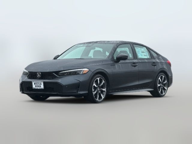 2025 Honda Civic Sedan Hybrid Sport Touring