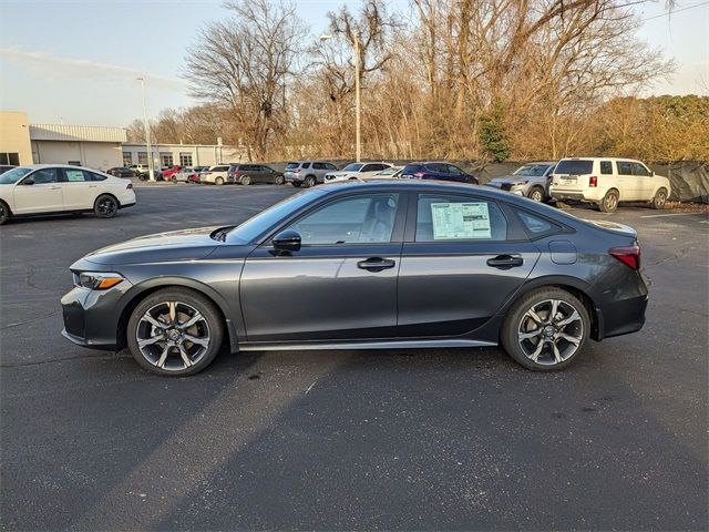 2025 Honda Civic Sedan Hybrid Sport Touring