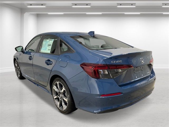 2025 Honda Civic Sedan Hybrid Sport Touring