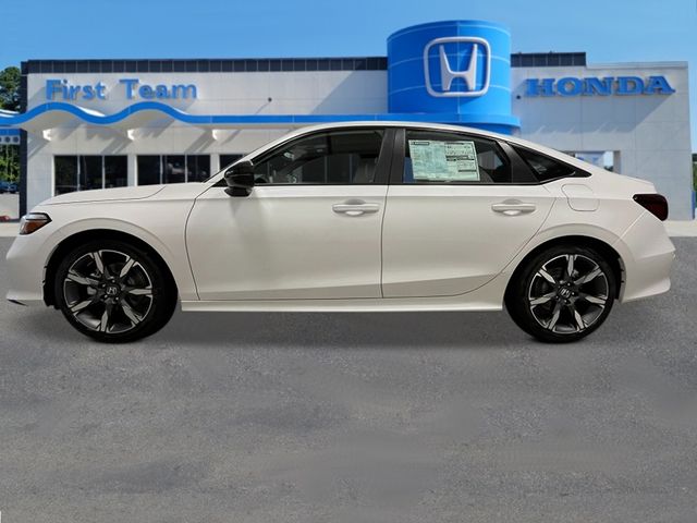 2025 Honda Civic Sedan Hybrid Sport Touring