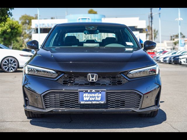 2025 Honda Civic Sedan Hybrid Sport Touring