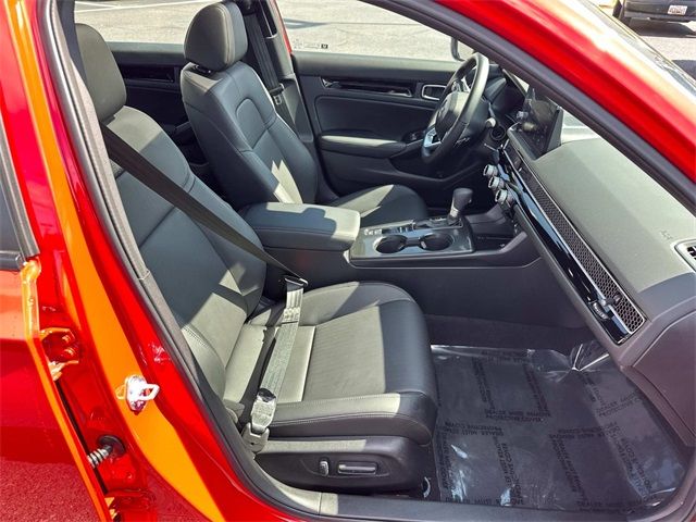 2025 Honda Civic Sedan Hybrid Sport