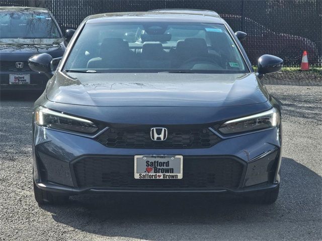 2025 Honda Civic Sedan Hybrid Sport Touring