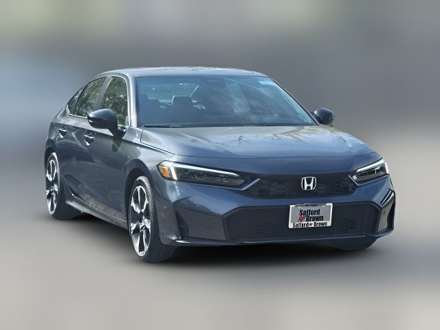2025 Honda Civic Sedan Hybrid Sport Touring
