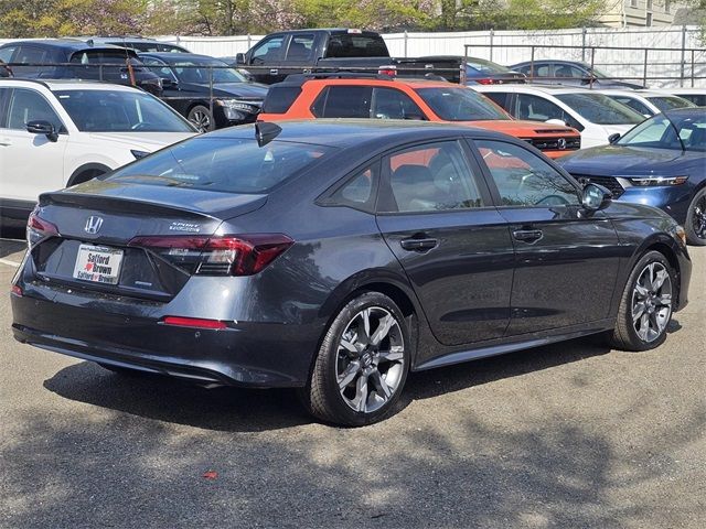 2025 Honda Civic Sedan Hybrid Sport Touring