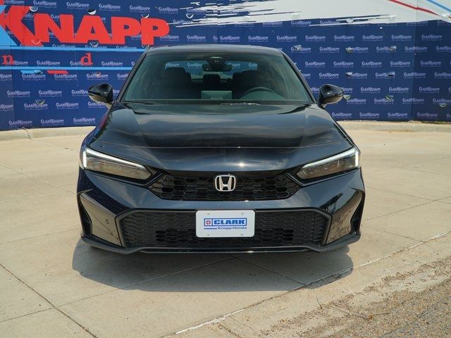 2025 Honda Civic Sedan Hybrid Sport Touring