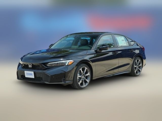 2025 Honda Civic Sedan Hybrid Sport Touring