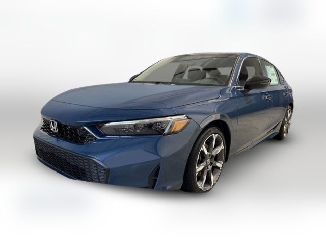 2025 Honda Civic Sedan Hybrid Sport Touring