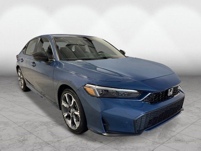 2025 Honda Civic Sedan Hybrid Sport Touring