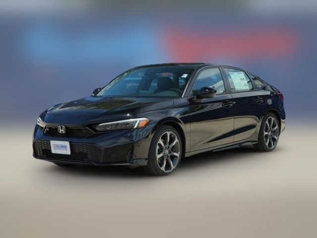 2025 Honda Civic Sedan Hybrid Sport Touring