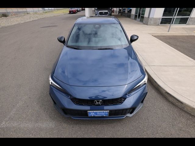 2025 Honda Civic Sedan Hybrid Sport Touring