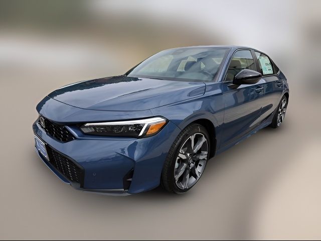 2025 Honda Civic Sedan Hybrid Sport Touring
