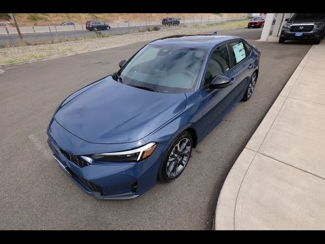 2025 Honda Civic Sedan Hybrid Sport Touring