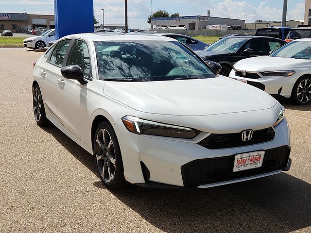 2025 Honda Civic Sedan Hybrid Sport Touring
