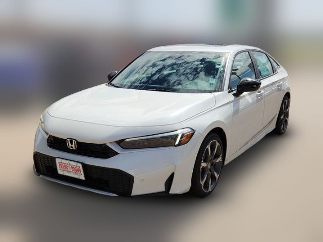 2025 Honda Civic Sedan Hybrid Sport Touring
