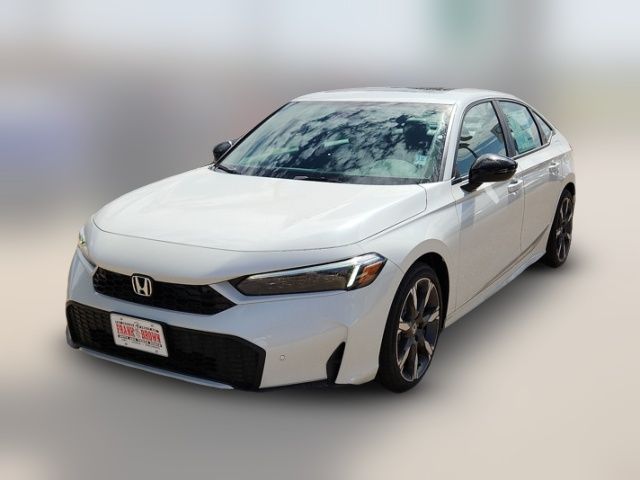 2025 Honda Civic Sedan Hybrid Sport Touring