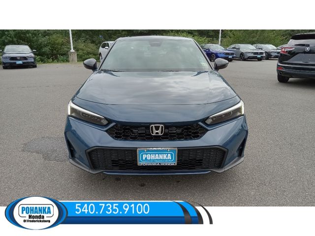 2025 Honda Civic Sedan Hybrid Sport Touring