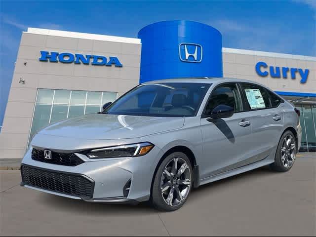 2025 Honda Civic Sedan Hybrid Sport Touring