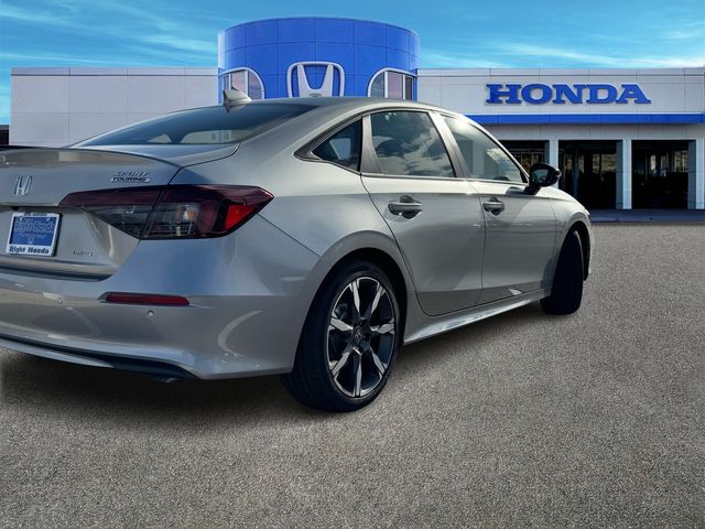 2025 Honda Civic Sedan Hybrid Sport Touring