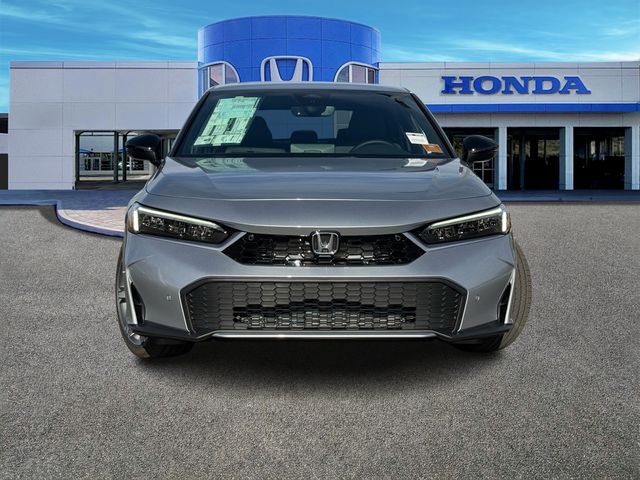 2025 Honda Civic Sedan Hybrid Sport Touring