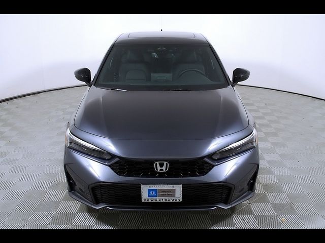 2025 Honda Civic Sedan Hybrid Sport Touring