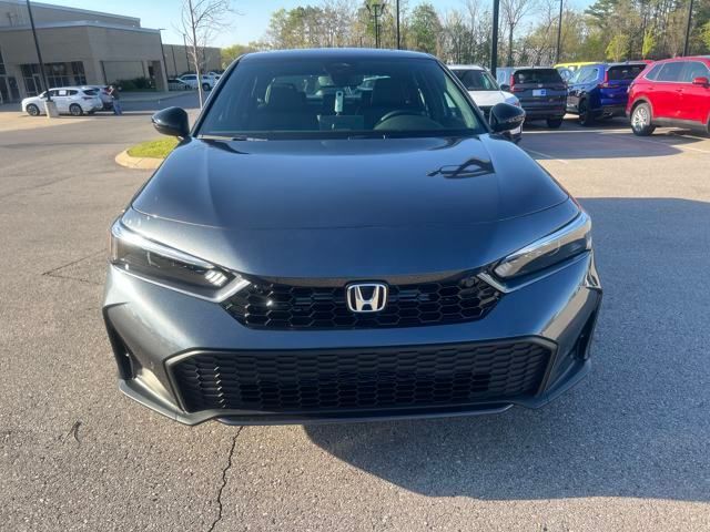 2025 Honda Civic Sedan Hybrid Sport Touring