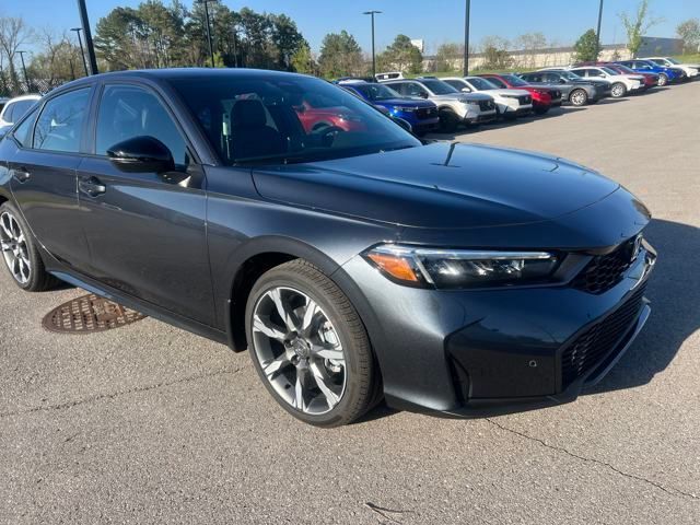 2025 Honda Civic Sedan Hybrid Sport Touring