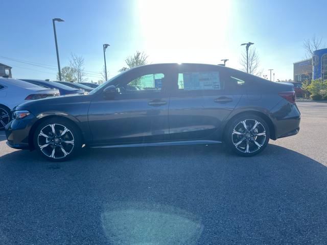 2025 Honda Civic Sedan Hybrid Sport Touring