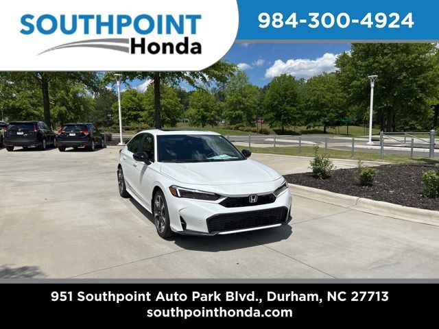 2025 Honda Civic Sedan Hybrid Sport Touring