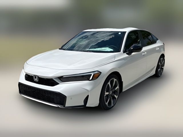 2025 Honda Civic Sedan Hybrid Sport Touring