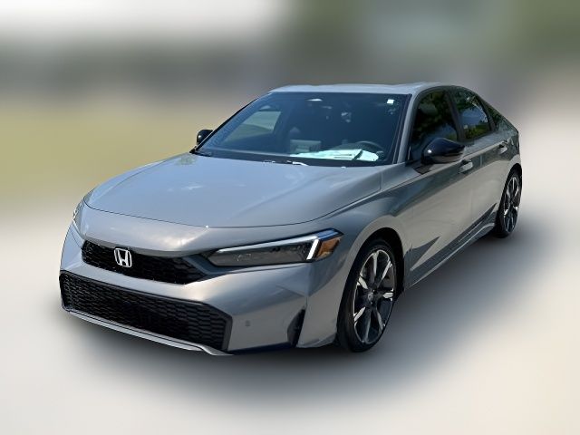 2025 Honda Civic Sedan Hybrid Sport Touring