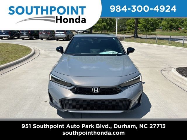 2025 Honda Civic Sedan Hybrid Sport Touring