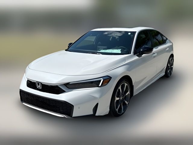 2025 Honda Civic Sedan Hybrid Sport Touring