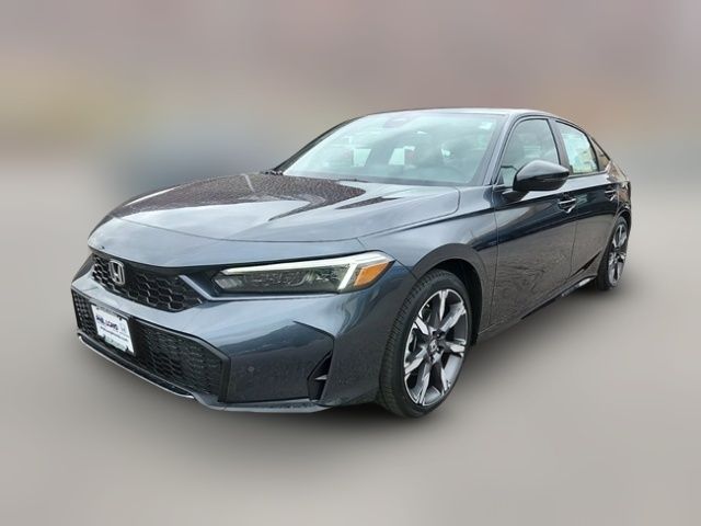 2025 Honda Civic Sedan Hybrid Sport Touring
